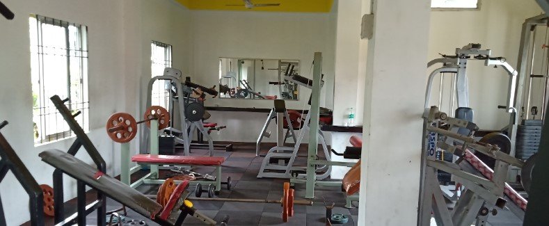 Powerhouse gym