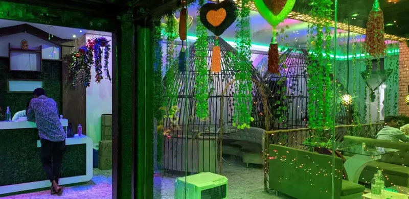 Green Land Family Restaurant