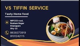 VS tiffin service