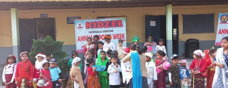 Kidzee Pathsala