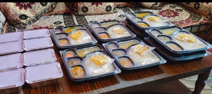 Homemade Delights - Tiffin and catering Service Provider In Guwahati