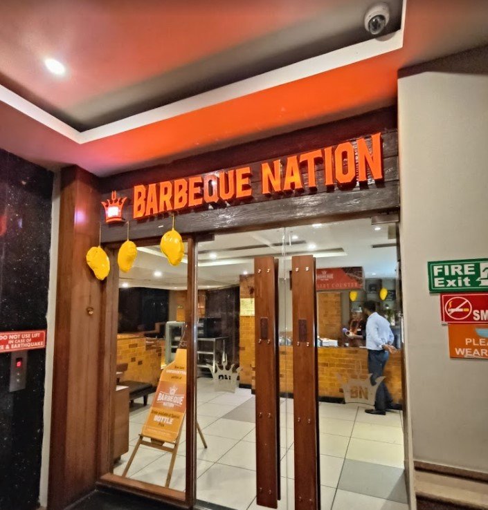 Barbeque Nation: Guwahati