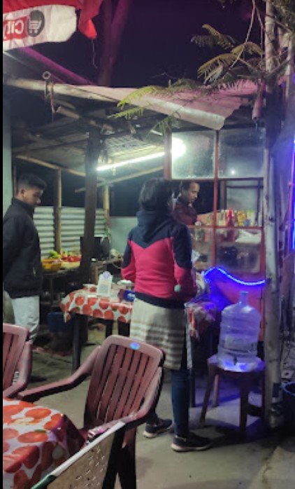 Pratiksha fast food