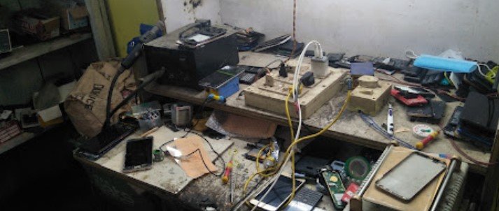 Angel mobile repairing centre