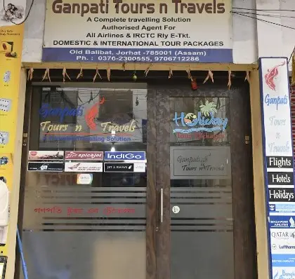 Ganpati Tours N Travels