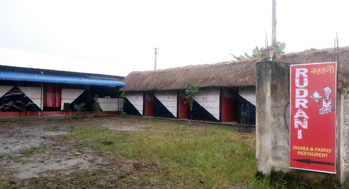 RUDRANI DHABA & FAMILY RESTAURANT