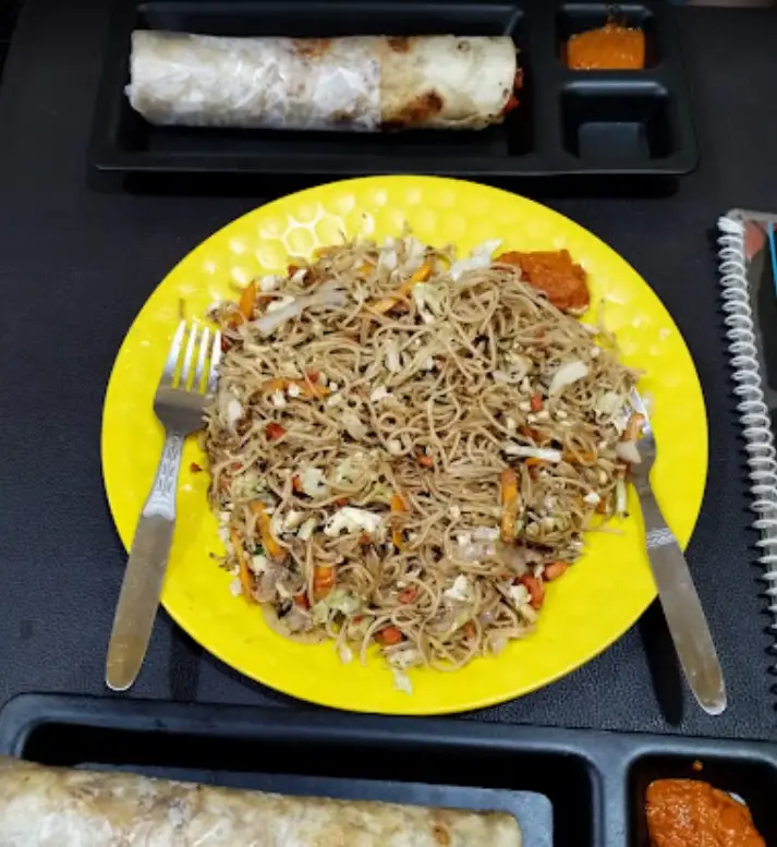 New Flavour Restaurant