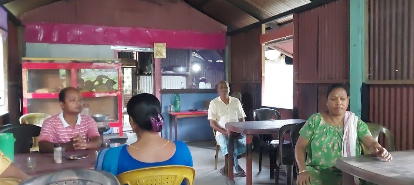 Ray Restaurant