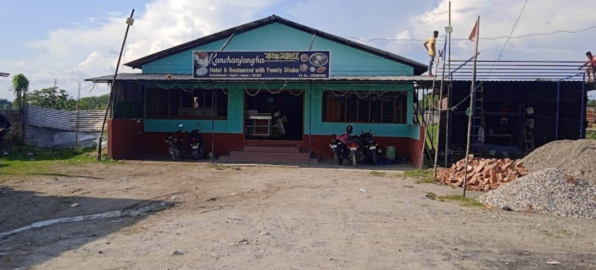 KANCHANJANGHA