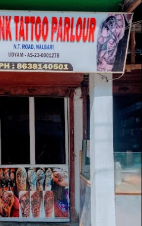 INK TATTOO PARLOUR & piercing Akash