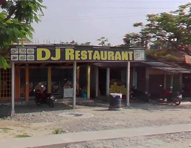Dj Restaurant