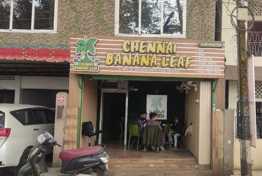 Chennai Banana Leaf