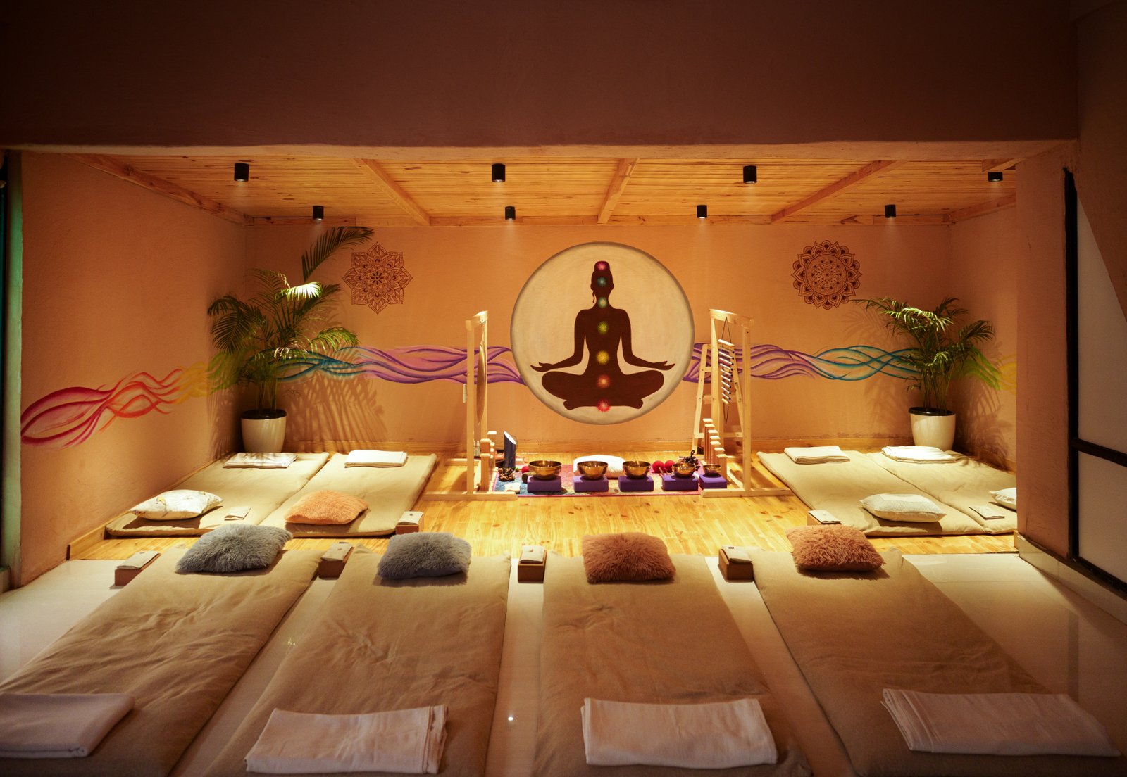 Raaha Wellness – Experiences | Meditation & Holistic Wellness Center