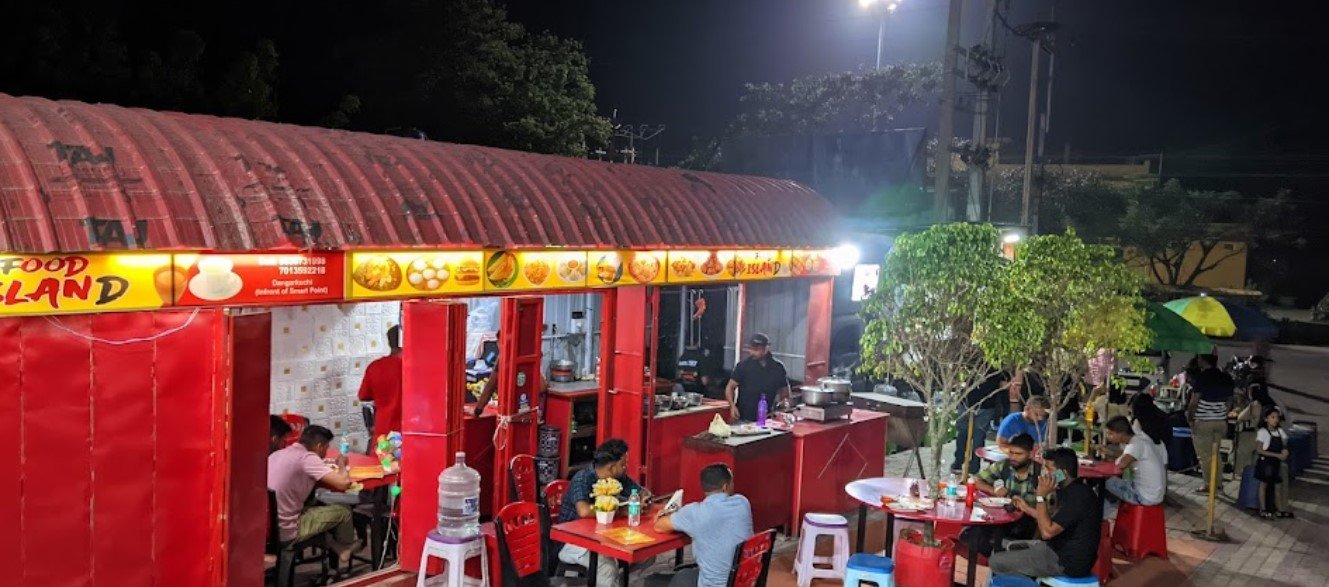 Food Island