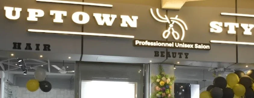 Uptown Styles Hair & Beauty Unisex Salon (L'Oréal Professionnel)