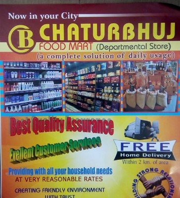 Chaturbhuj Food Mart