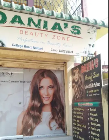 Dania's Beauty Zone