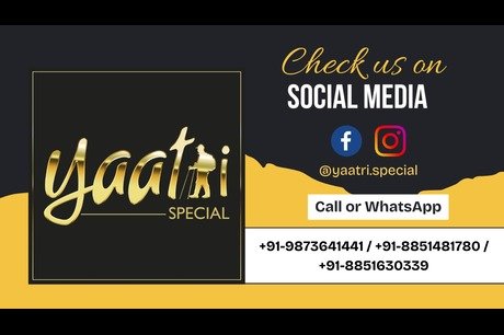Best Tour and travel agency in Najafgarh | Yaatri Special