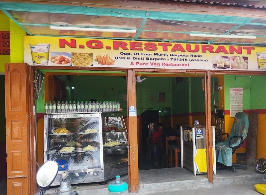 N.G Restaurant