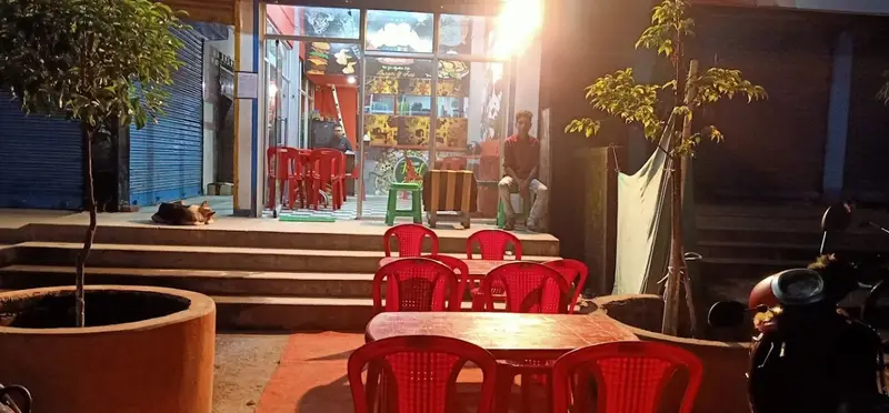 Barcode Cafe