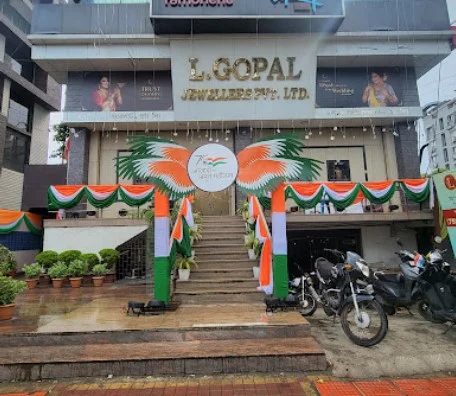 L.GOPAL JEWELLERS PVT.LTD