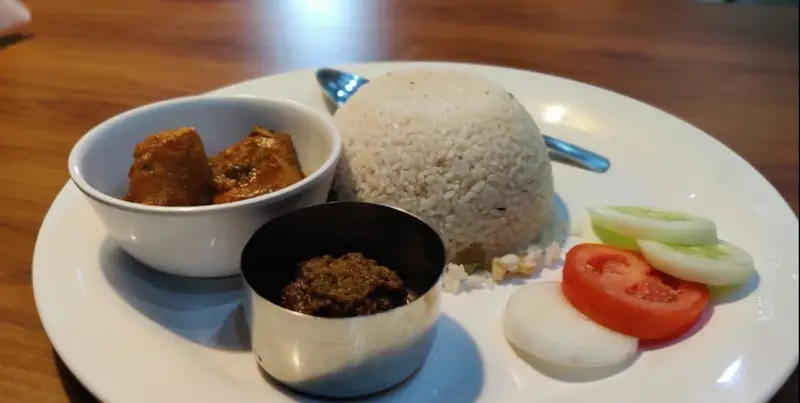 Taste Of Guwahati