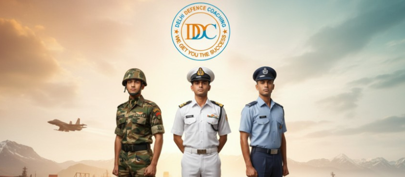 Delhi Defence Coaching