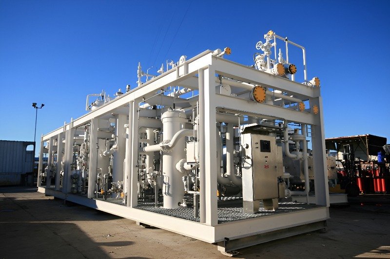 EN-FAB Inc. Metering & Measurement