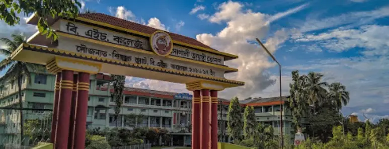 B.h. college