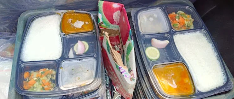 Jorhat tiffin service