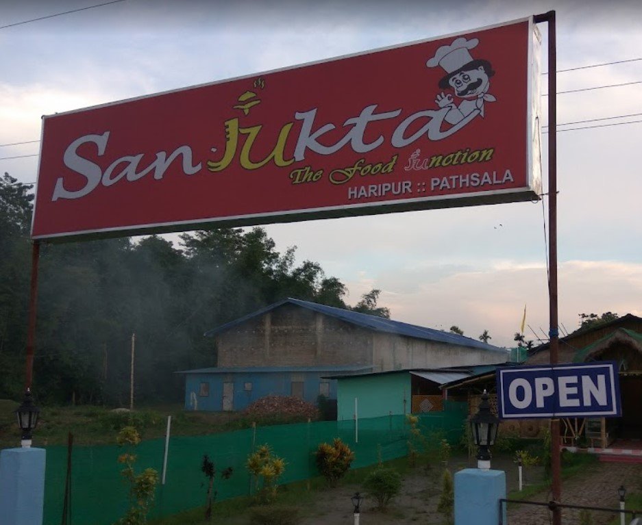 SanJukta::The Food Junction