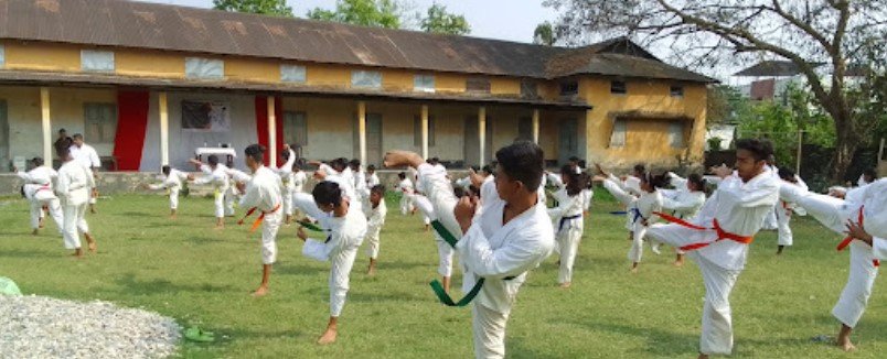 ASHIHARA KARATE SCHOOL OF BARPETA