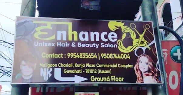 Enhance Unisex Hair & Beauty Salon