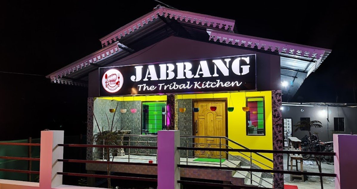 Jabrang "The Tribal Kitchen"