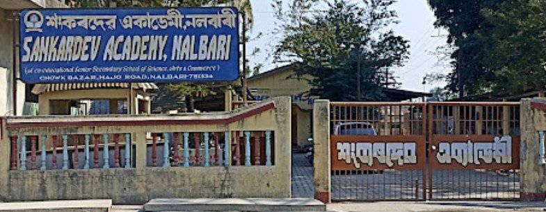 SANKARDEV ACADEMY, NALBARI