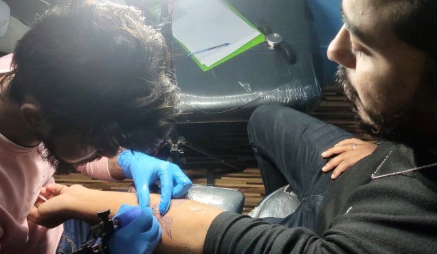 Hi-One Tattoo