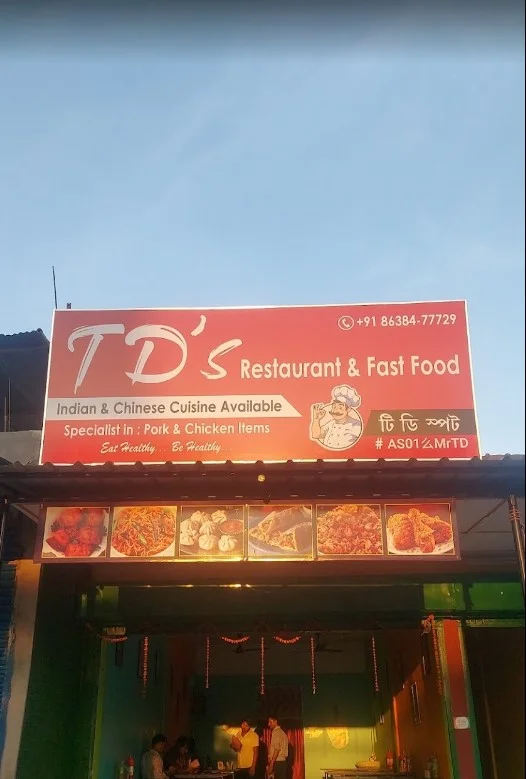 TD's Restaurant