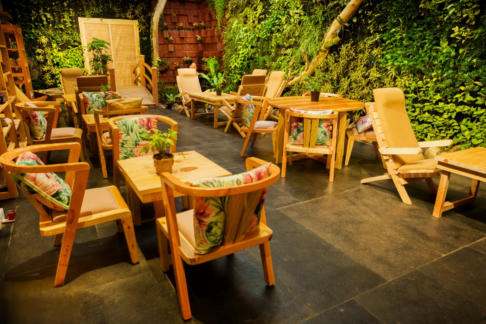 Raaha Wellness - Cafe