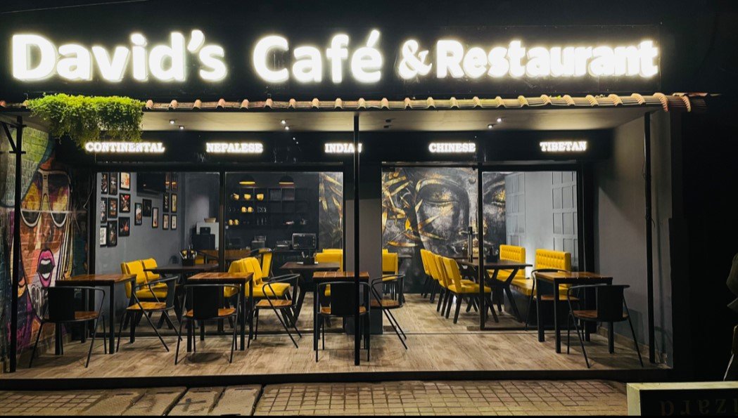 David’s Cafe & Restaurant