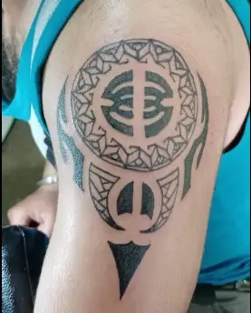 Sky tattoo shop