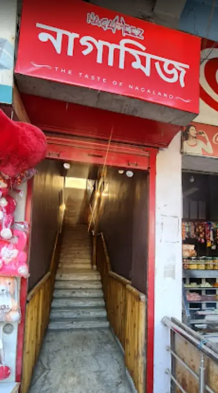 Nagameez: Ethnic Naga & Chinese Restaurant