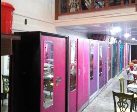 Maa Steel Furniture