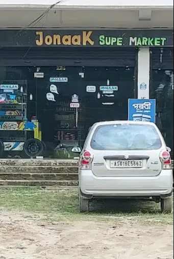 Jonaak Supermarket