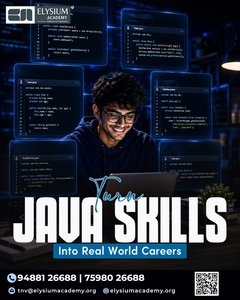 Best IT Training Institute in Tirunelveli 