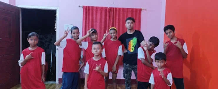 ANKLETS DANCE STUDIO