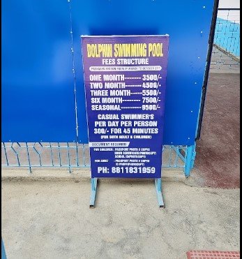 Dolphin Swimming & Training Centre