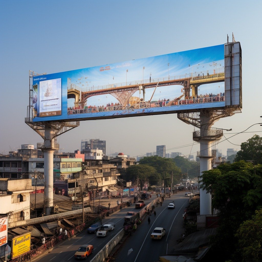 Hindusthan – Outdoor Advertising & Branding Services in Kolkata
