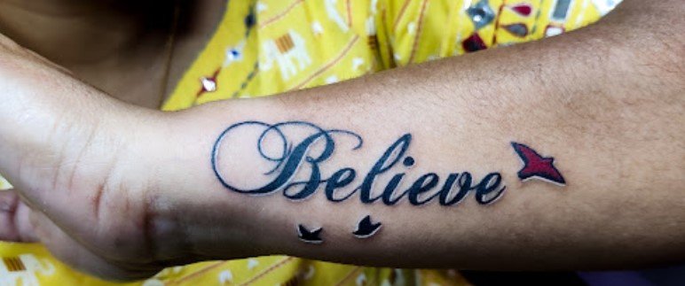Unique Tattooz- Guwahati