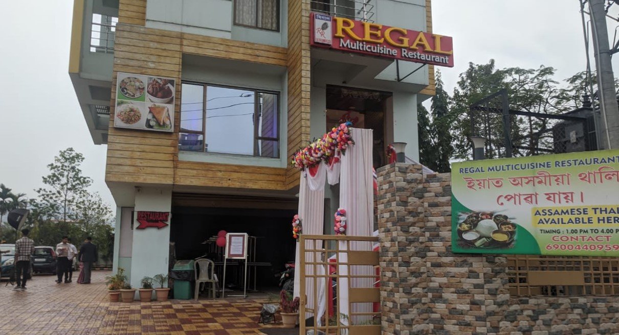 Regal Multicuisine Restaurant