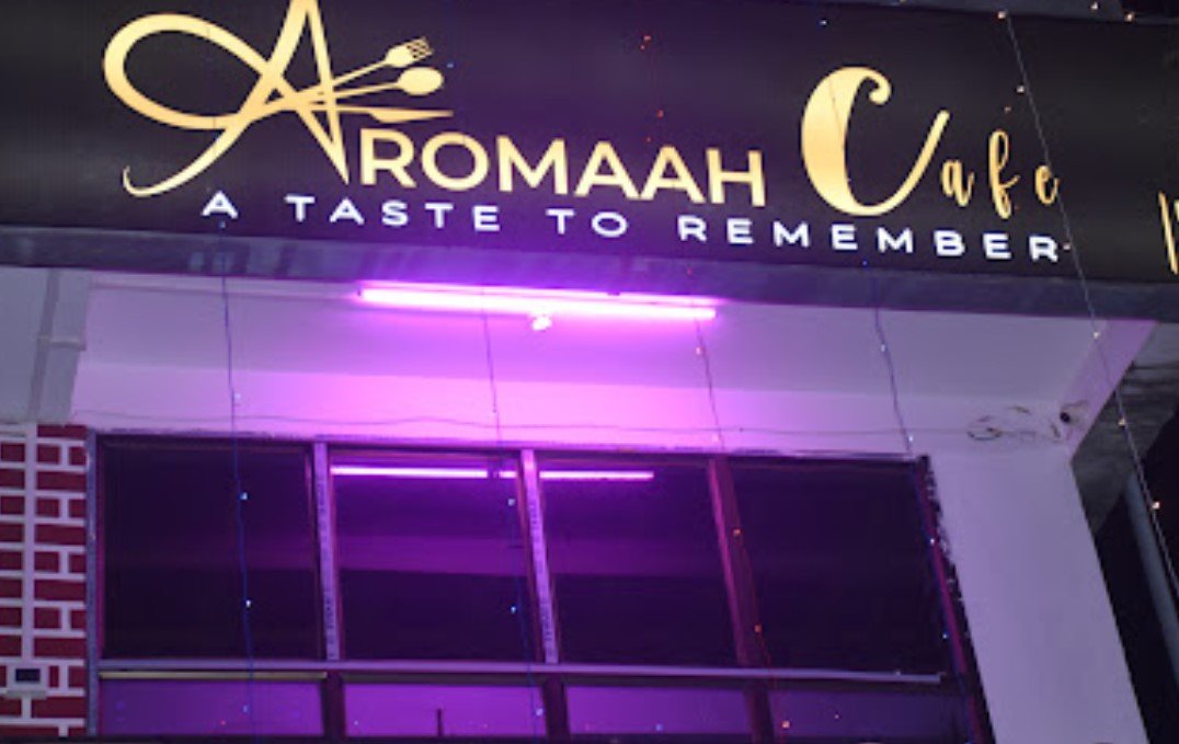 Aromaah cafe